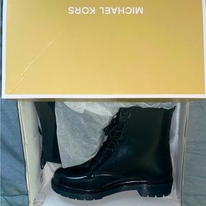 Michael Kors Tavie Rain Bootie